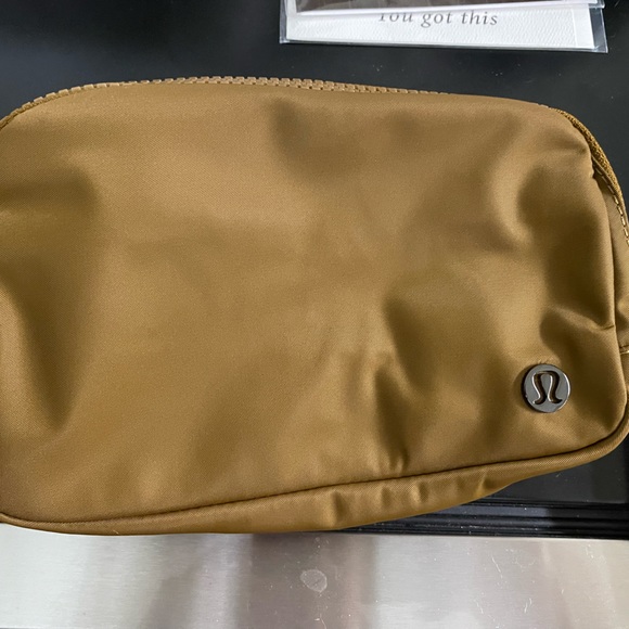 lululemon athletica Accessories - Lululemon belt bag